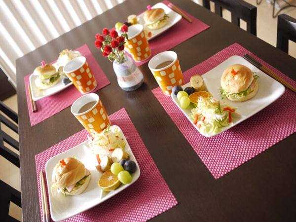 朝ごはんを作るきっかけ