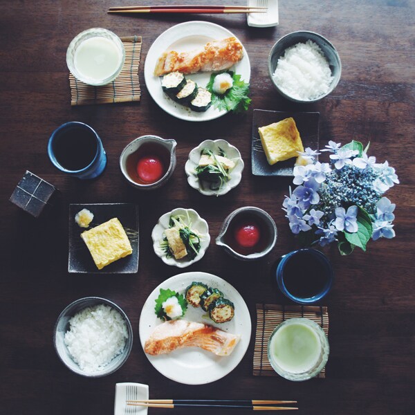 朝ごはんを食べるメリットや朝ごはんサイコーの理由