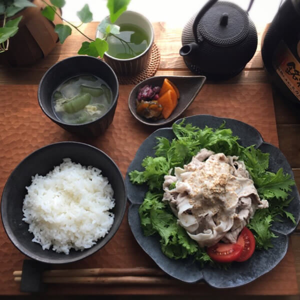 モニター画像