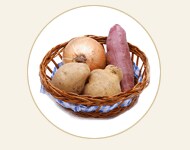 �①�ɂɓ���Ȃ��C���ނ⍪�؂́A���ʂ��̂悢�J�S�ŕۑ�
