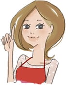 Q4)ワイングラスがピカピカになりません。