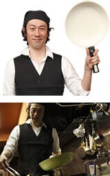 アッラ・グリッリア オーナーシェフ
脇田浩明さん