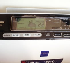 モニター画像