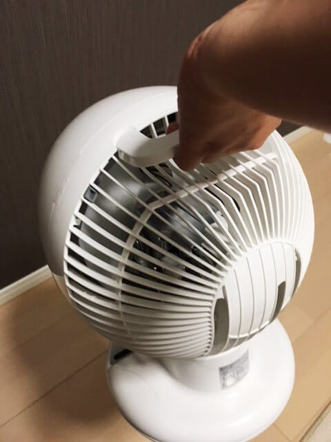 モニター画像