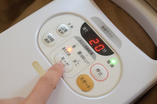 ダストボックス