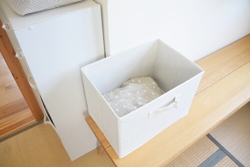 今度からはこのケースに入れようと思います♪