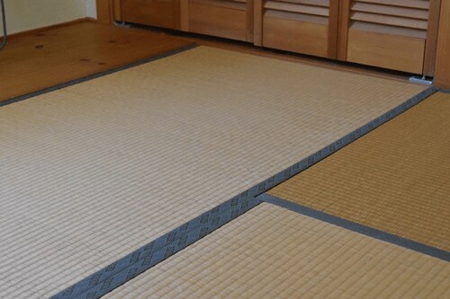 水道でモップを洗ったら、かなり汚れが出ました。