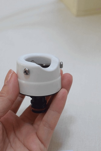 水道の接続コネクタもセットで入っていましたので、他にわざわざ買う必要はありません。