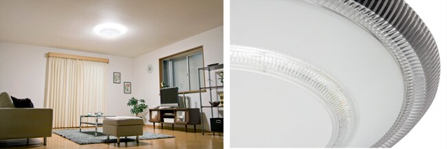 LED�V�[�����O���C�gFE�V���[�Y�@�V�[���摜