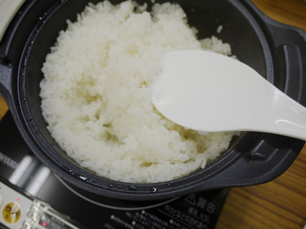 おーー 出来てる出来てるっ