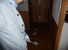 �������񂳂�̃��j�^�[���|�[�g