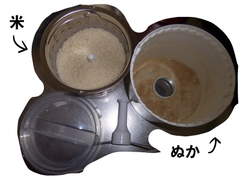 簡単に取り外せて水洗いが可能なので