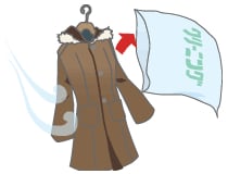 クリーニング