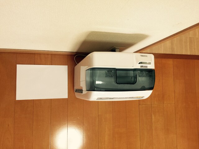 モニター画像