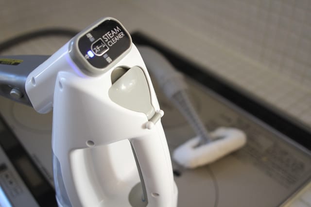 2WAYスチームクリーナーSTP-202W」を使ってみました！ | アイリス