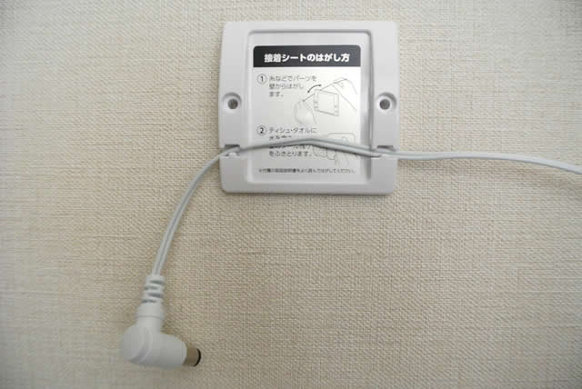 モニター画像
