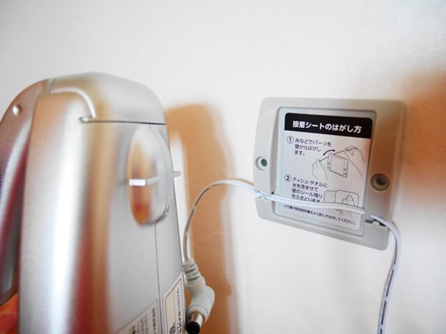 モニター画像