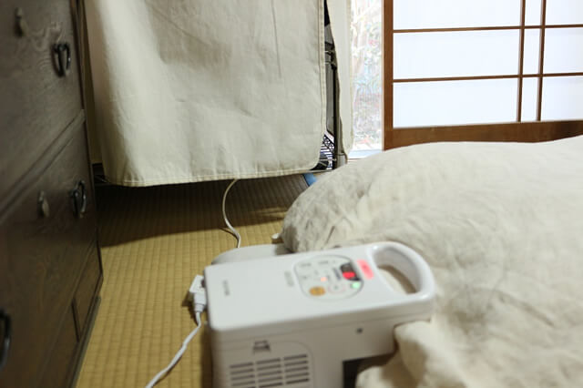 モニター画像