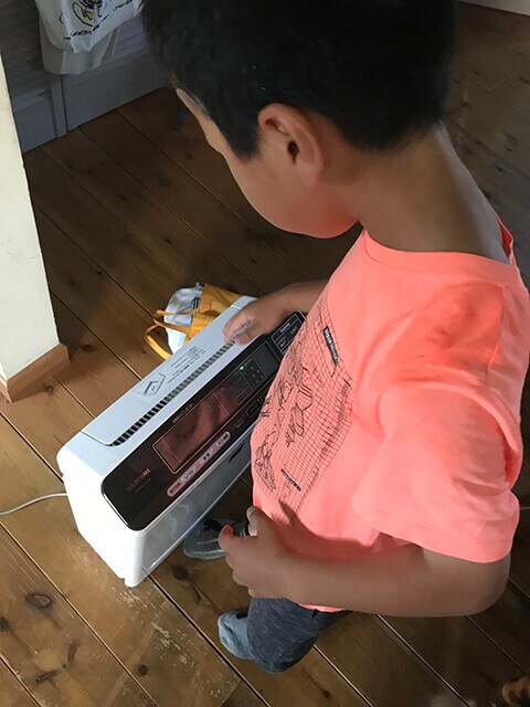 ���j�^�[�摜