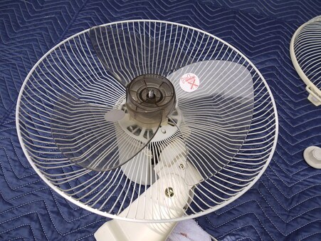 きれいになりました。