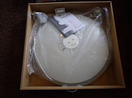 LED�V�[�����O���C�g