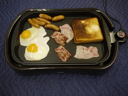 見た目も美味しそう