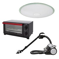 アイリスオーヤマ生活家電はこちら