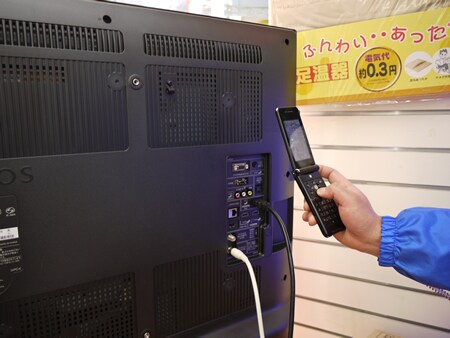 テレビのバックナンバーは・・・ あれれ? ない、です。