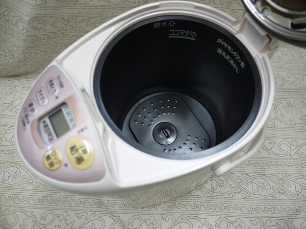 量がいろいろ選べる。