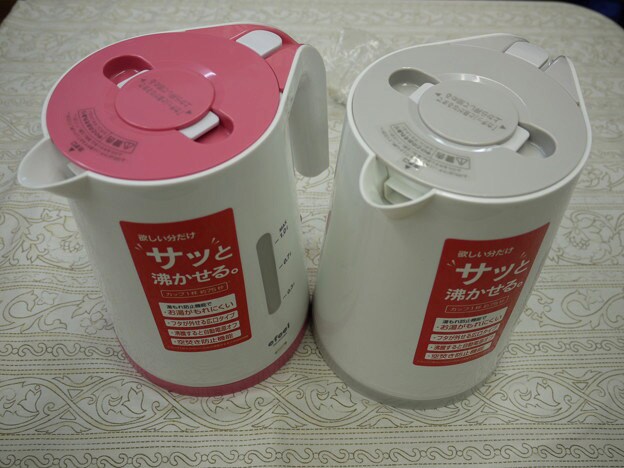 電気ケトル