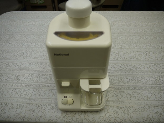 現行のジューサー