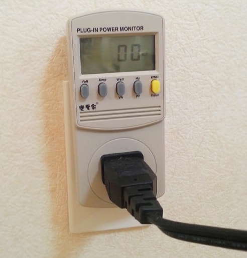 待機電力の無い家電(少ない家電)