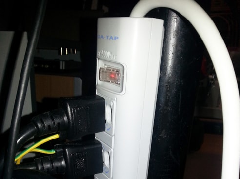 それらをイチイチ電源切るのは大変なので、
