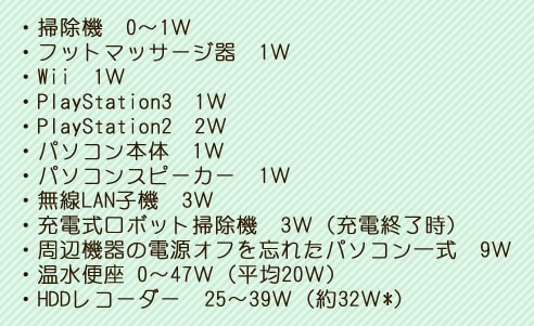 *メーカー/機種により異なる場合があります