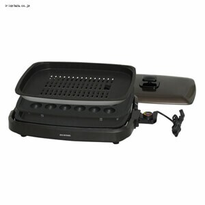 網焼き風ホットプレート(3枚) APA-135-T