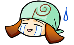泣き