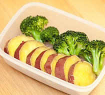 生野菜より温野菜