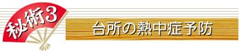 ��p3 �䏊�̔M���Ǘ\�h