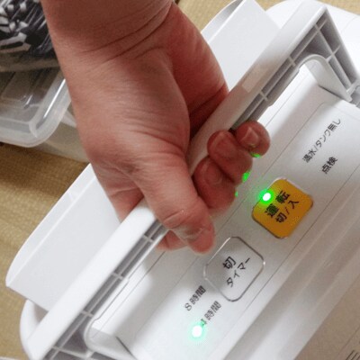 モニター画像