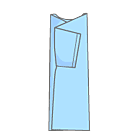 衣類のたたみ方