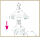 �t�̎菇�Ńn���h�������ɖ߂��܂�