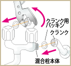 �N�����N���獬����{�̂����O���A�Â��N�����N�p�p�b�L�������O���܂�