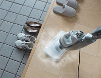 2WAY�X�`�[���N���[�i�[�@STP-202W�@�p�l����