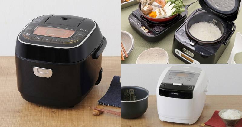 アイリスオーヤマ炊飯器おすすめランキング | アイリスプラザ_メディア