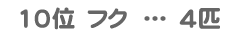 �P�O�ʁ@�t�N�@4�C