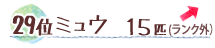 ��Q�X�ʁ@�~���E�@�P�T�C�@��