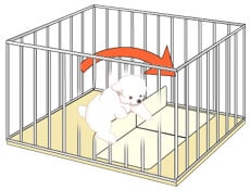 扉はあっても無くても構いませんが、無いものはパーツをはずして一面を扉とします