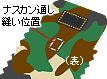 �i�X�J���ʂ��D���ʒu