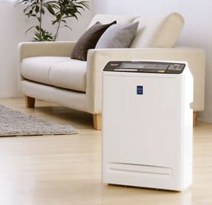 空気清浄機PM2.5ウォッチャー