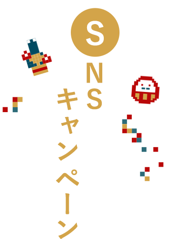 SNS�L�����y�[��